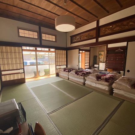 Traveler'S Wharf Shichigahama Hotel Kültér fotó