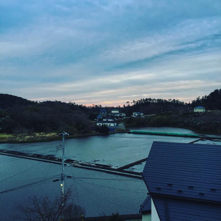 Traveler'S Wharf Shichigahama Hotel Kültér fotó