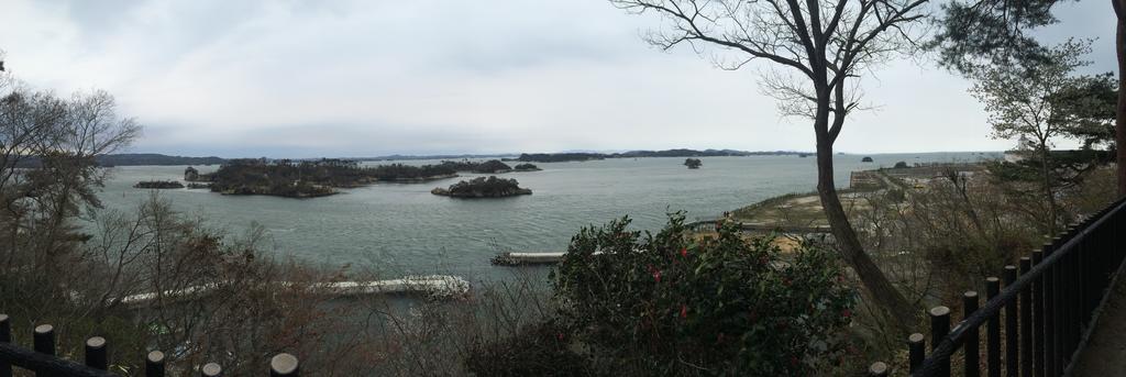 Traveler'S Wharf Shichigahama Hotel Kültér fotó