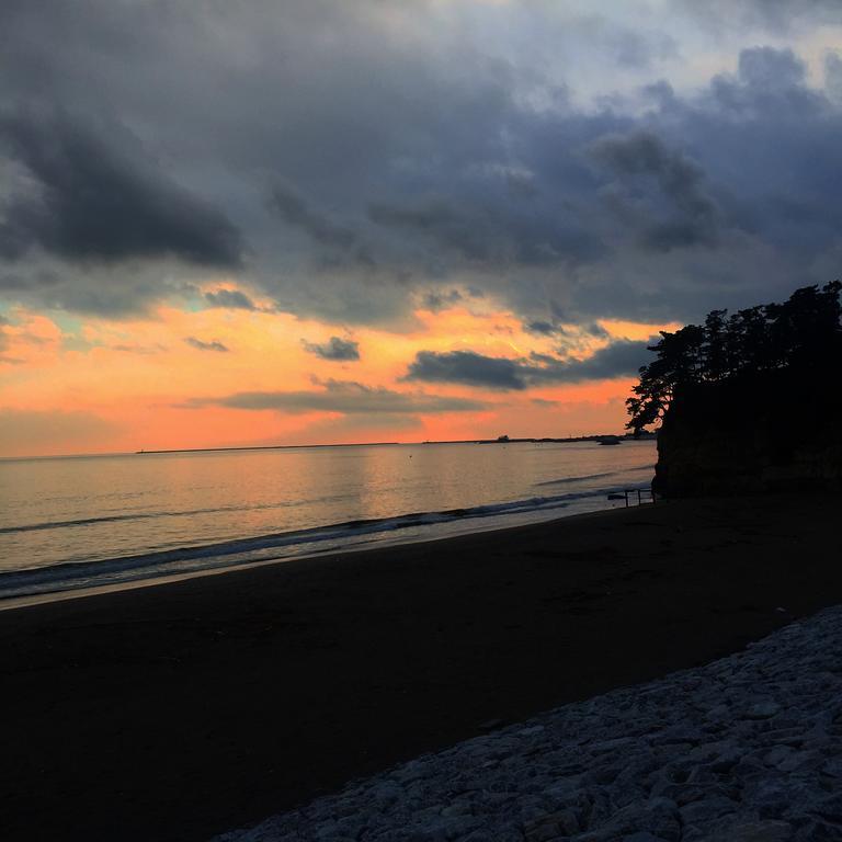 Traveler'S Wharf Shichigahama Hotel Kültér fotó
