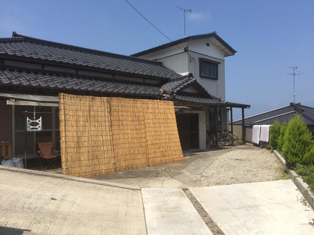 Traveler'S Wharf Shichigahama Hotel Kültér fotó