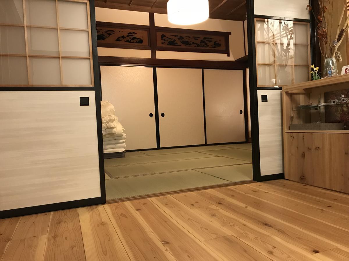 Traveler'S Wharf Shichigahama Hotel Kültér fotó