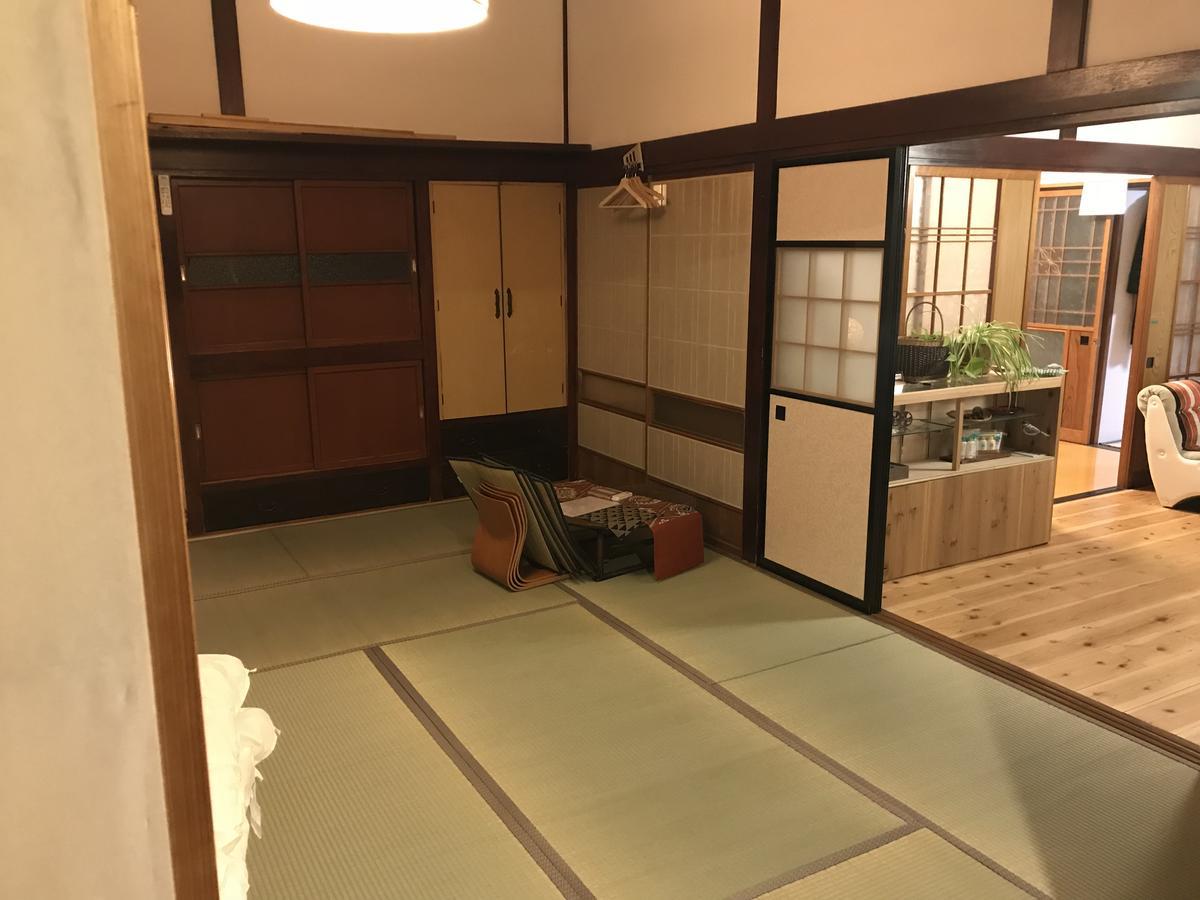 Traveler'S Wharf Shichigahama Hotel Kültér fotó