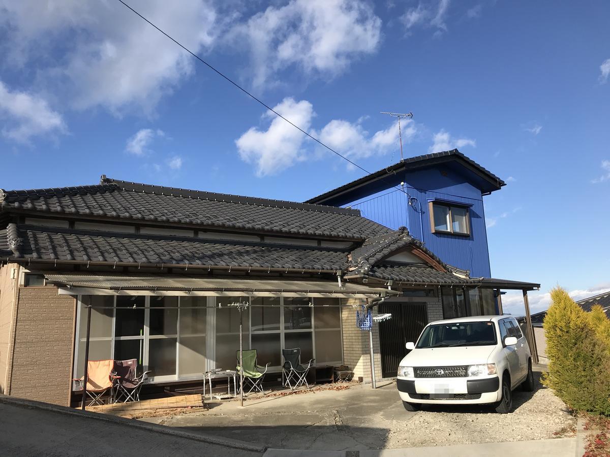 Traveler'S Wharf Shichigahama Hotel Kültér fotó