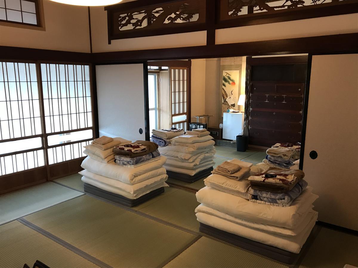 Traveler'S Wharf Shichigahama Hotel Kültér fotó