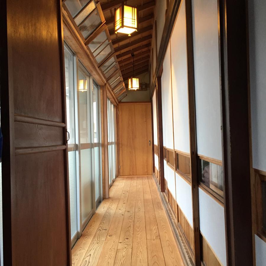 Traveler'S Wharf Shichigahama Hotel Kültér fotó