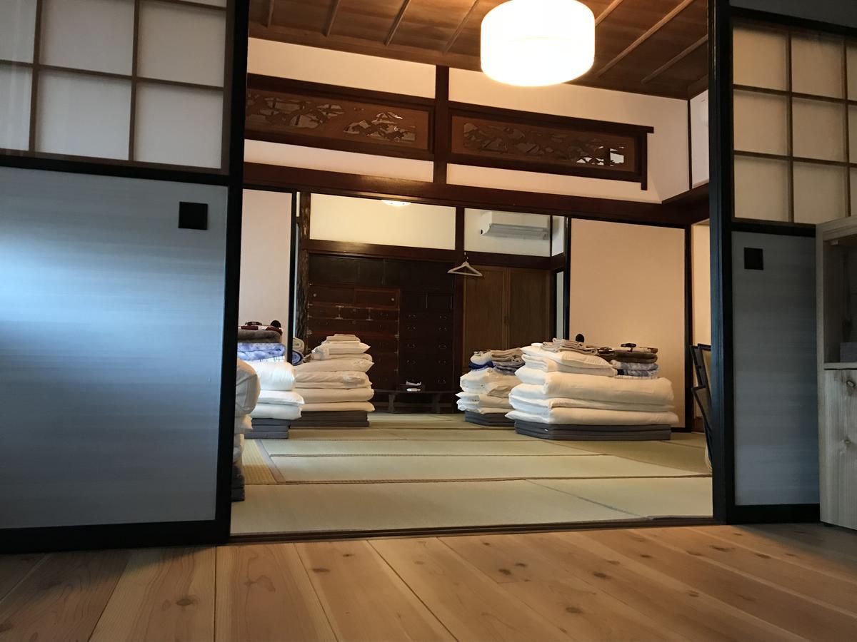 Traveler'S Wharf Shichigahama Hotel Kültér fotó