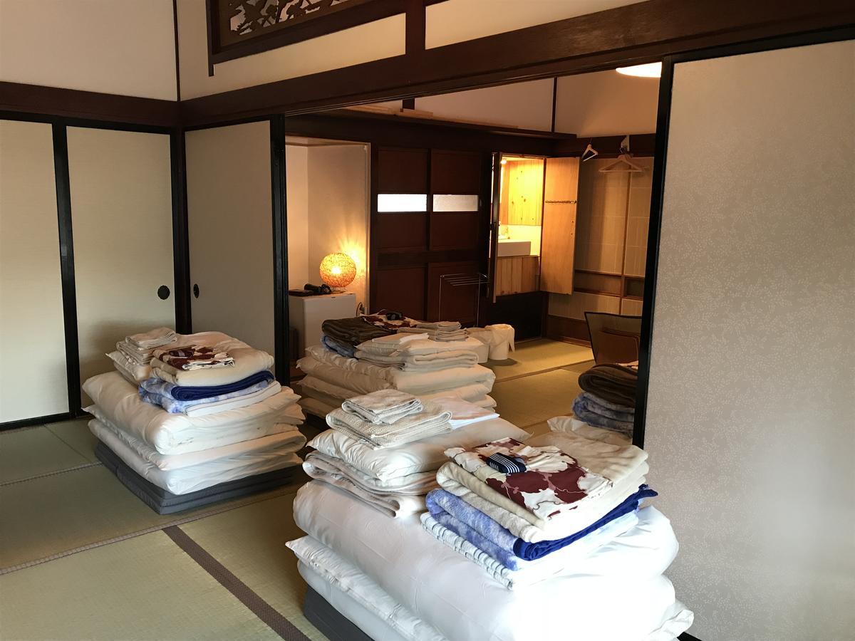 Traveler'S Wharf Shichigahama Hotel Kültér fotó