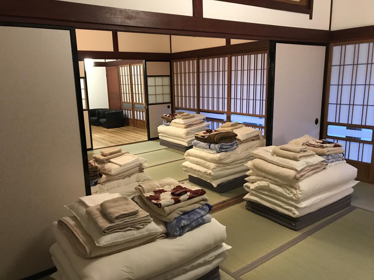 Traveler'S Wharf Shichigahama Hotel Kültér fotó
