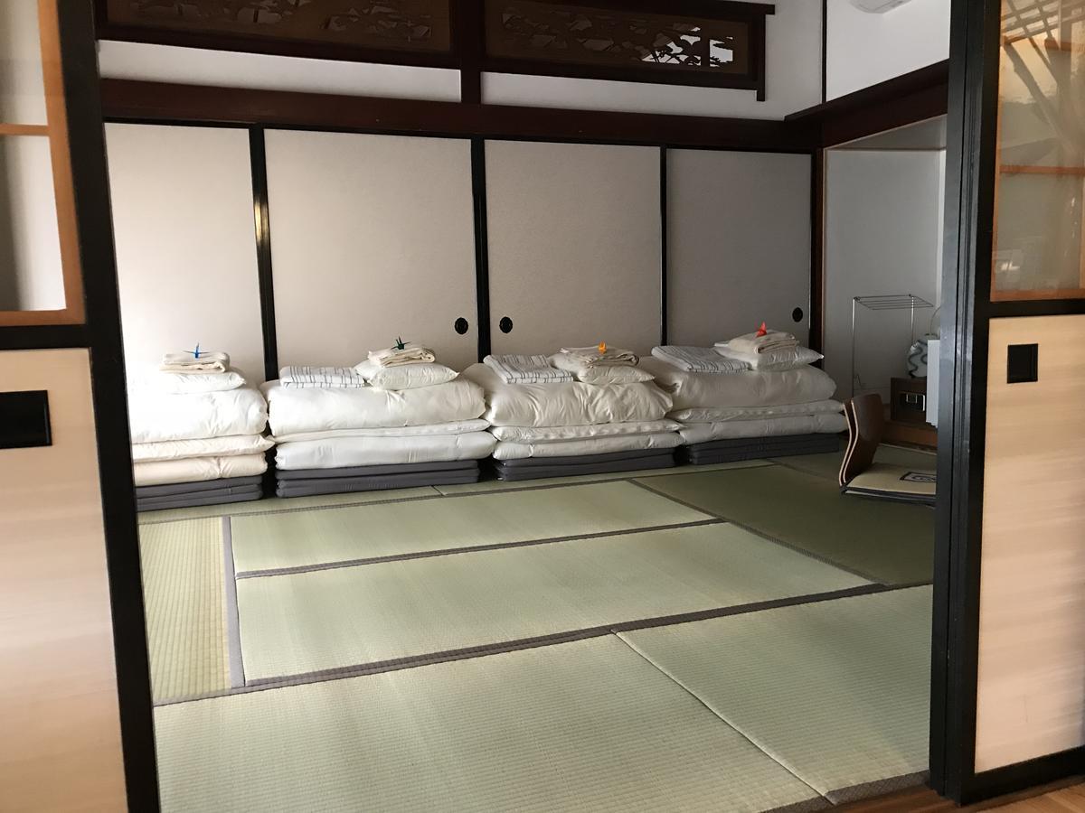 Traveler'S Wharf Shichigahama Hotel Kültér fotó