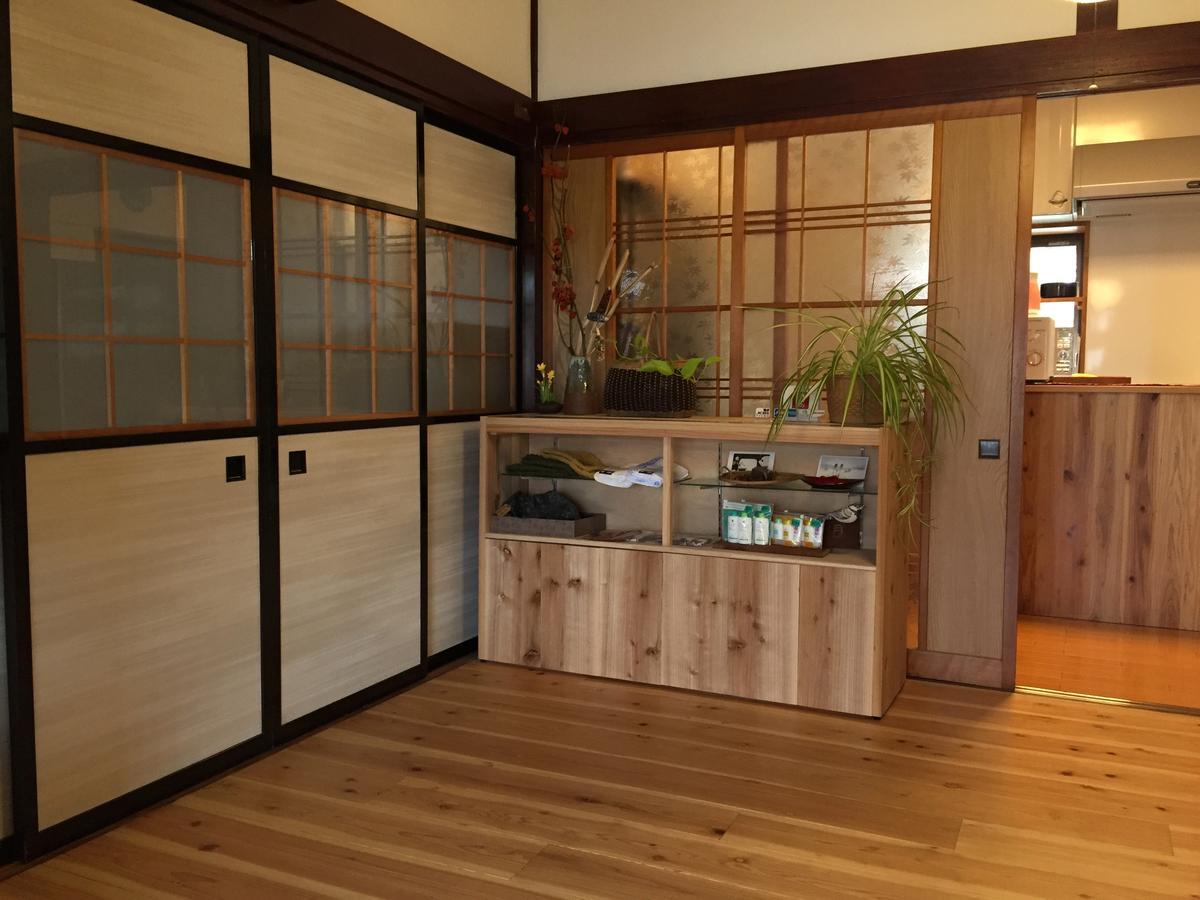 Traveler'S Wharf Shichigahama Hotel Kültér fotó