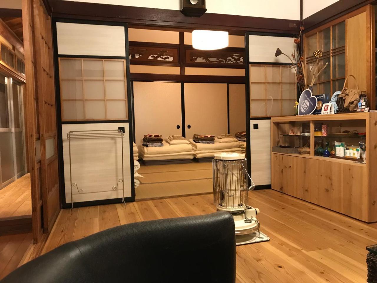 Traveler'S Wharf Shichigahama Hotel Kültér fotó