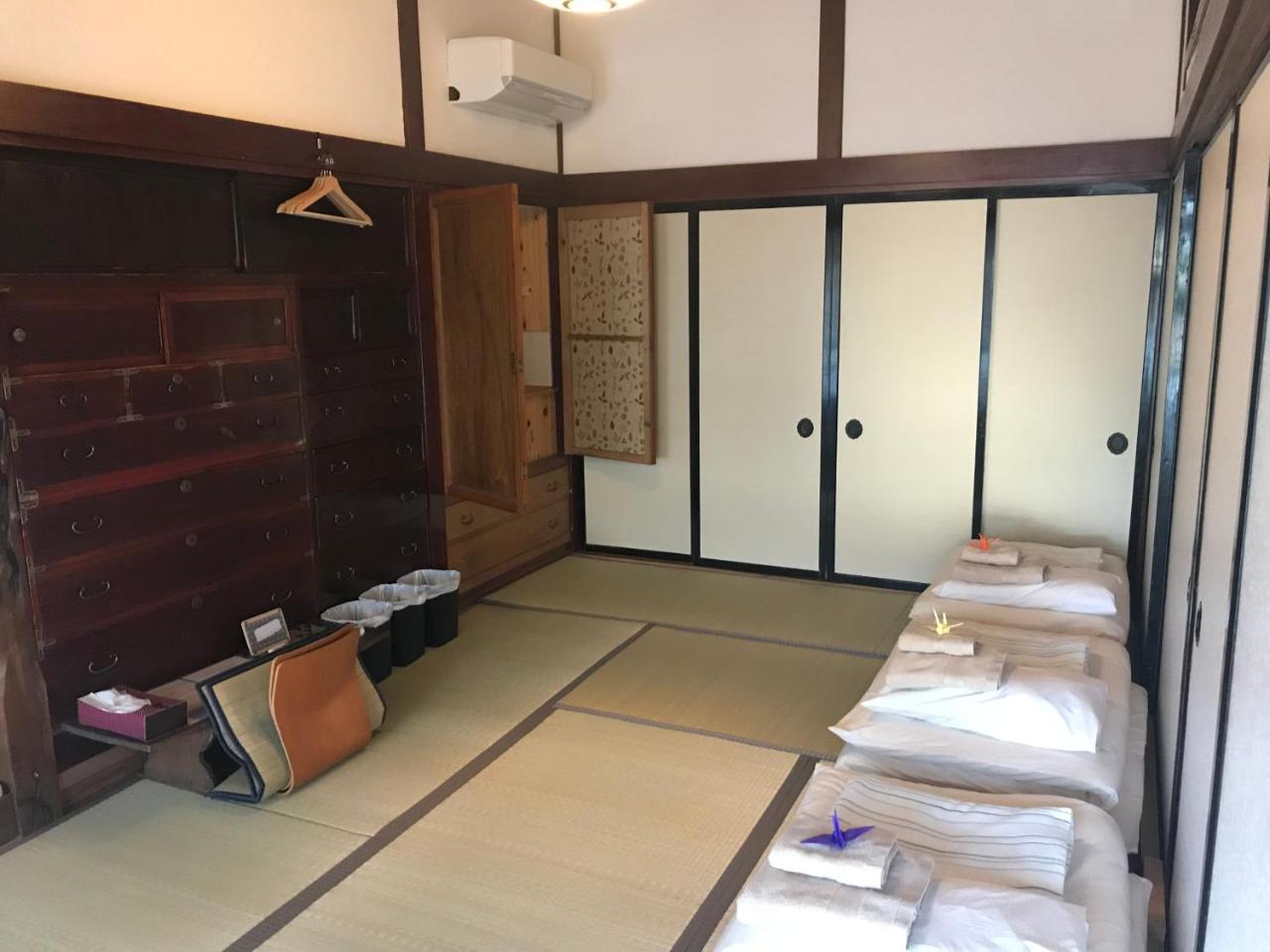 Traveler'S Wharf Shichigahama Hotel Kültér fotó