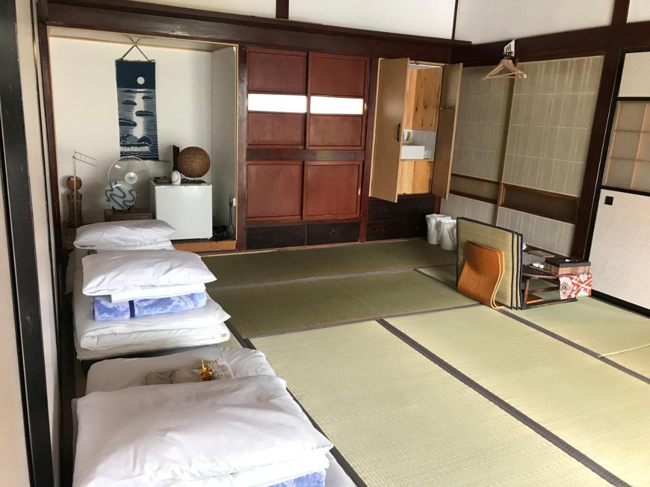 Traveler'S Wharf Shichigahama Hotel Kültér fotó