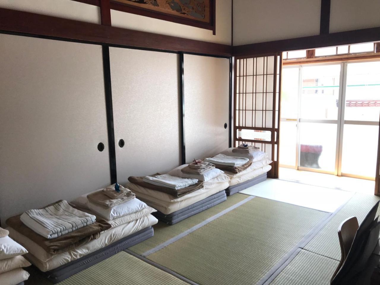 Traveler'S Wharf Shichigahama Hotel Kültér fotó