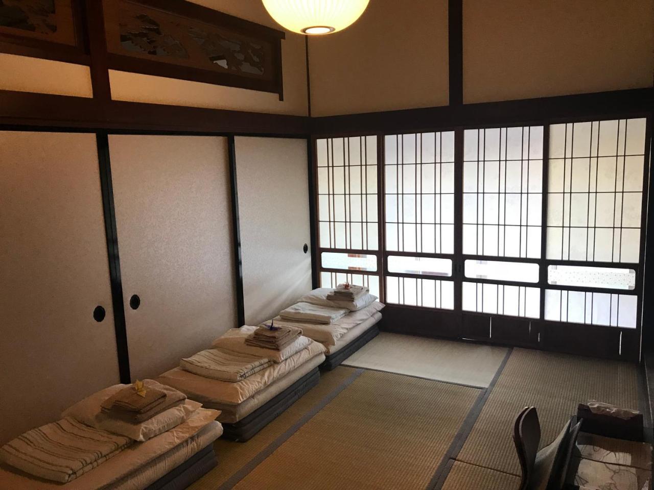 Traveler'S Wharf Shichigahama Hotel Kültér fotó