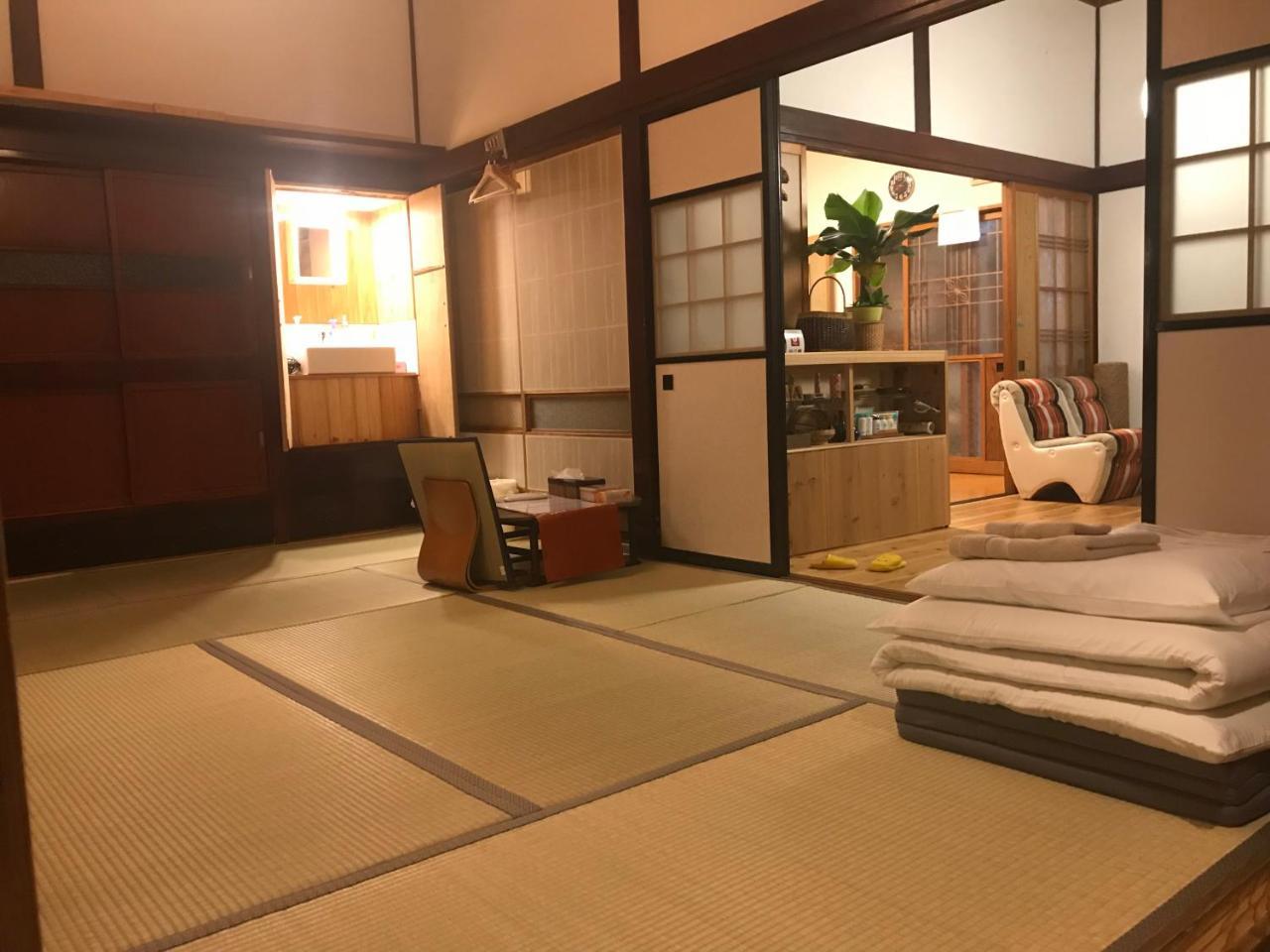 Traveler'S Wharf Shichigahama Hotel Kültér fotó
