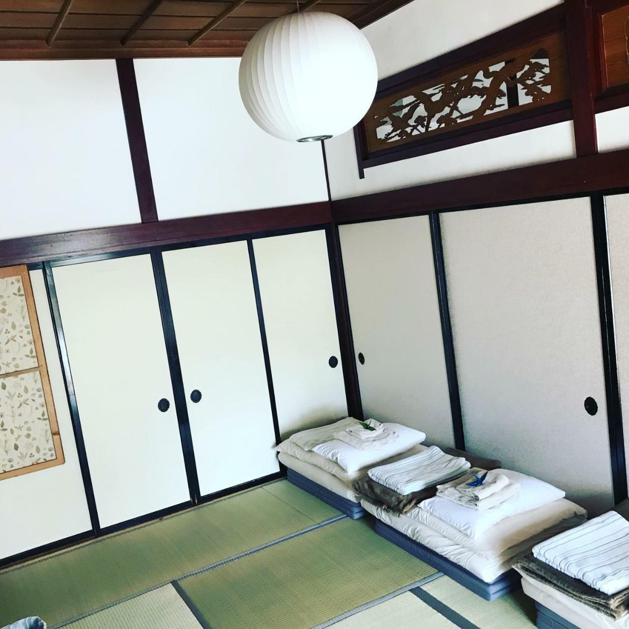 Traveler'S Wharf Shichigahama Hotel Kültér fotó