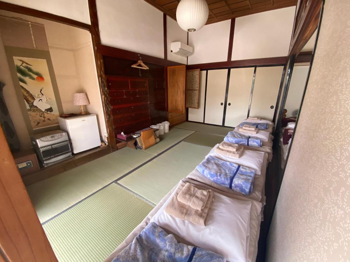 Traveler'S Wharf Shichigahama Hotel Kültér fotó