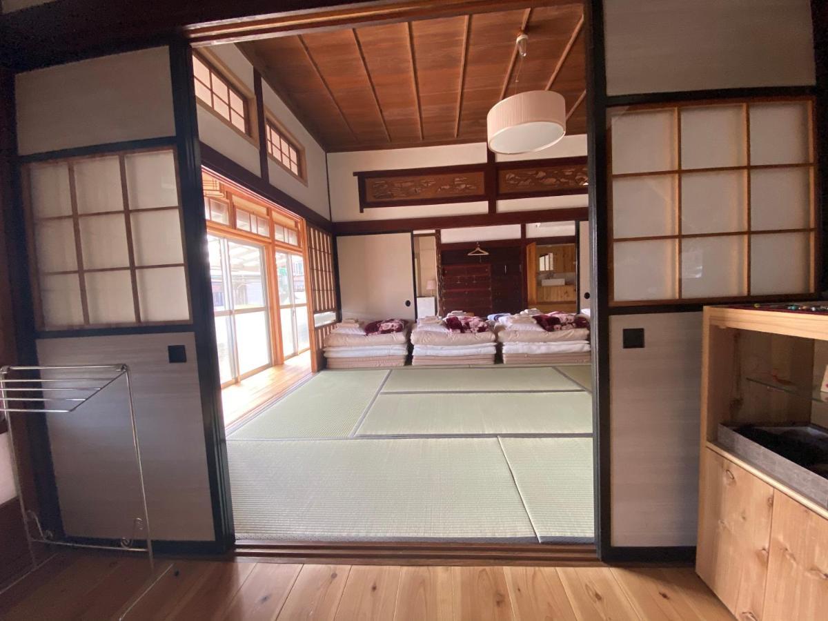Traveler'S Wharf Shichigahama Hotel Kültér fotó