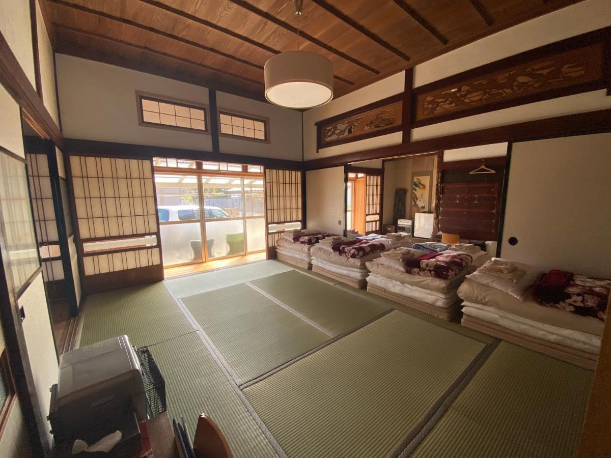 Traveler'S Wharf Shichigahama Hotel Kültér fotó