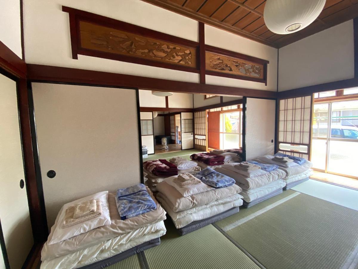 Traveler'S Wharf Shichigahama Hotel Kültér fotó