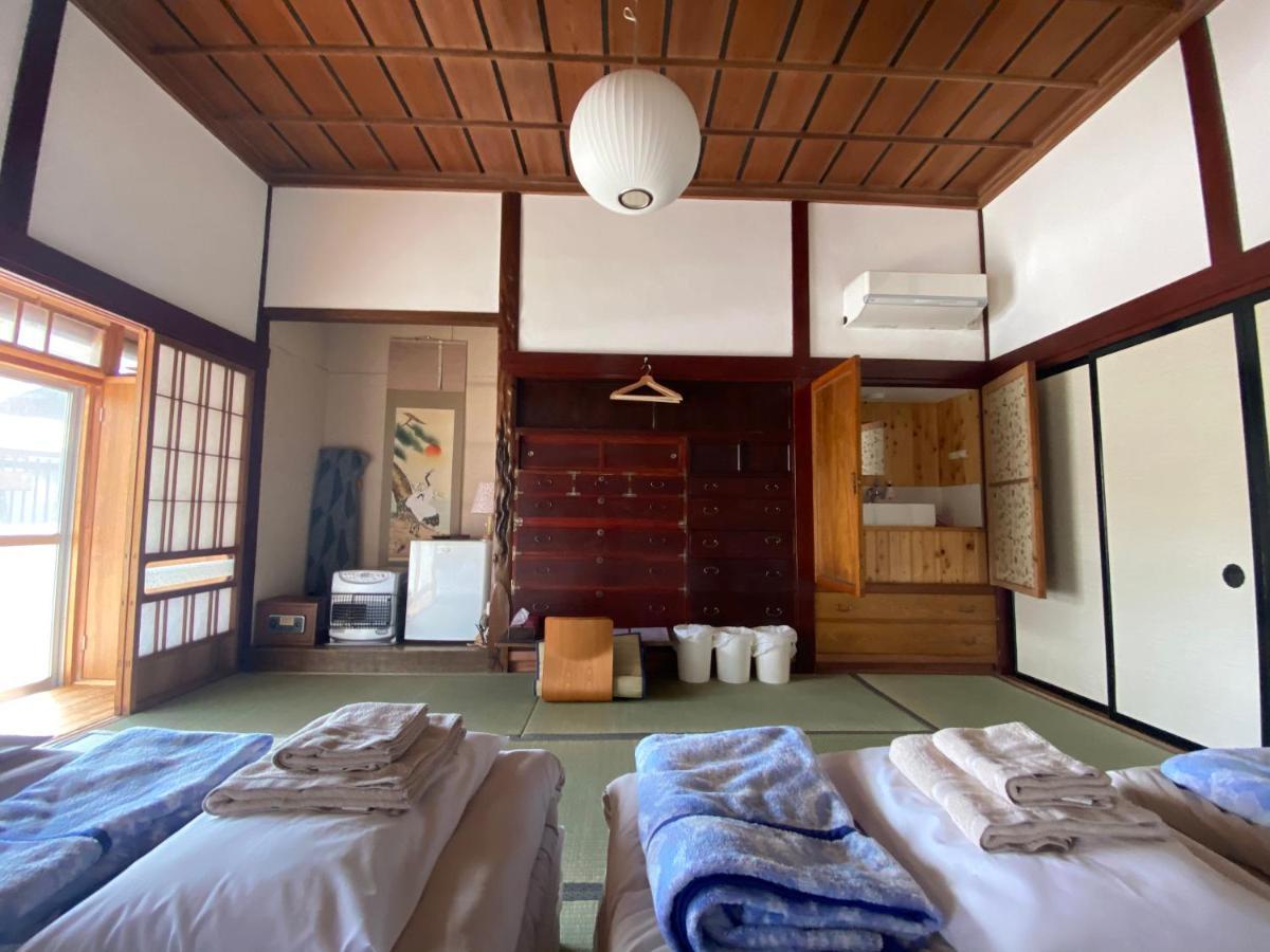 Traveler'S Wharf Shichigahama Hotel Kültér fotó