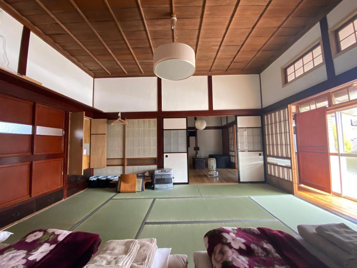 Traveler'S Wharf Shichigahama Hotel Kültér fotó