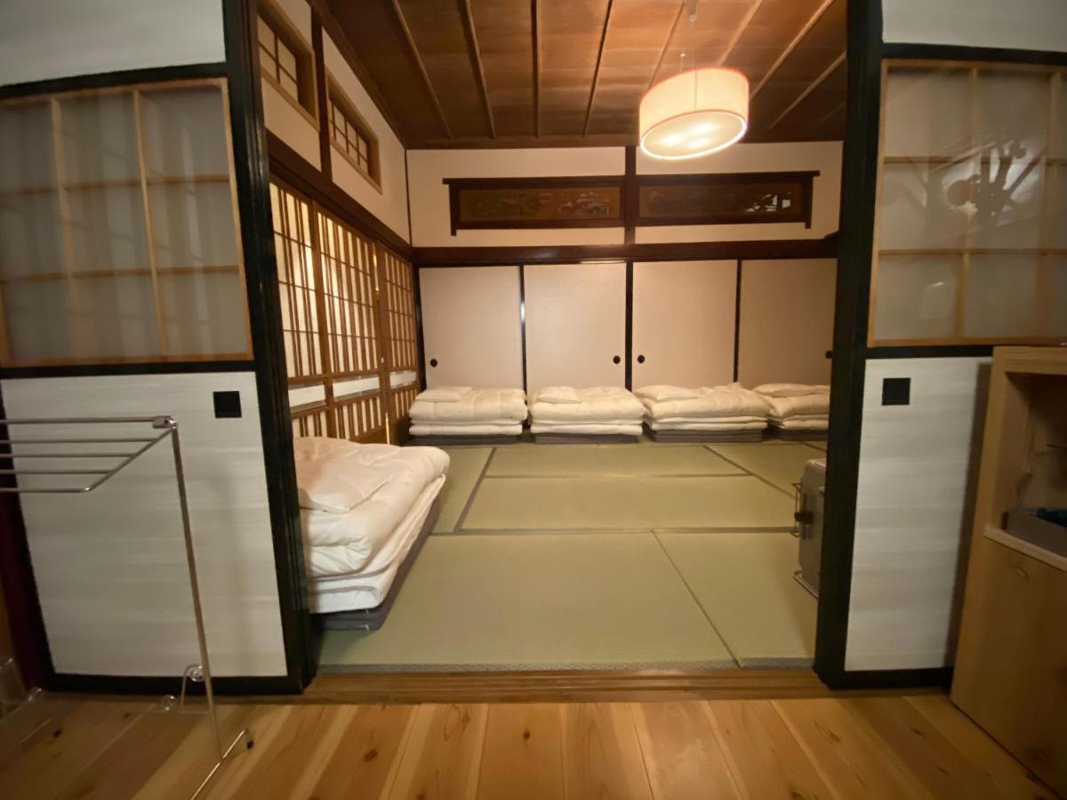 Traveler'S Wharf Shichigahama Hotel Kültér fotó